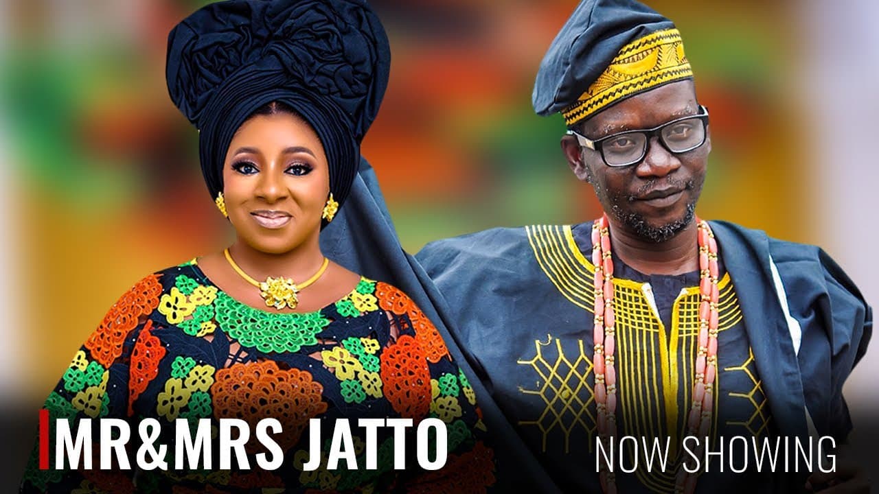 Mr & Mrs JATTO