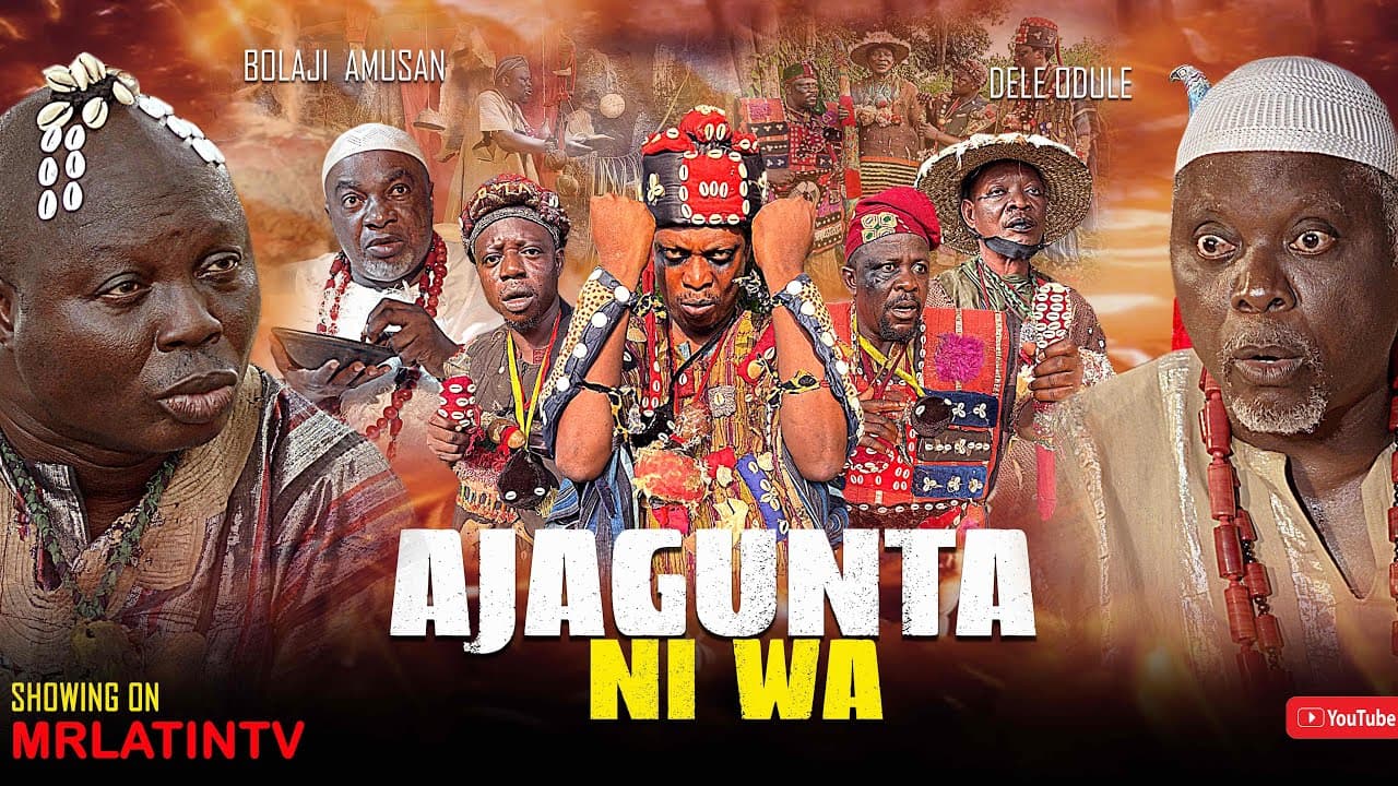 AJAGUNTA NI WA