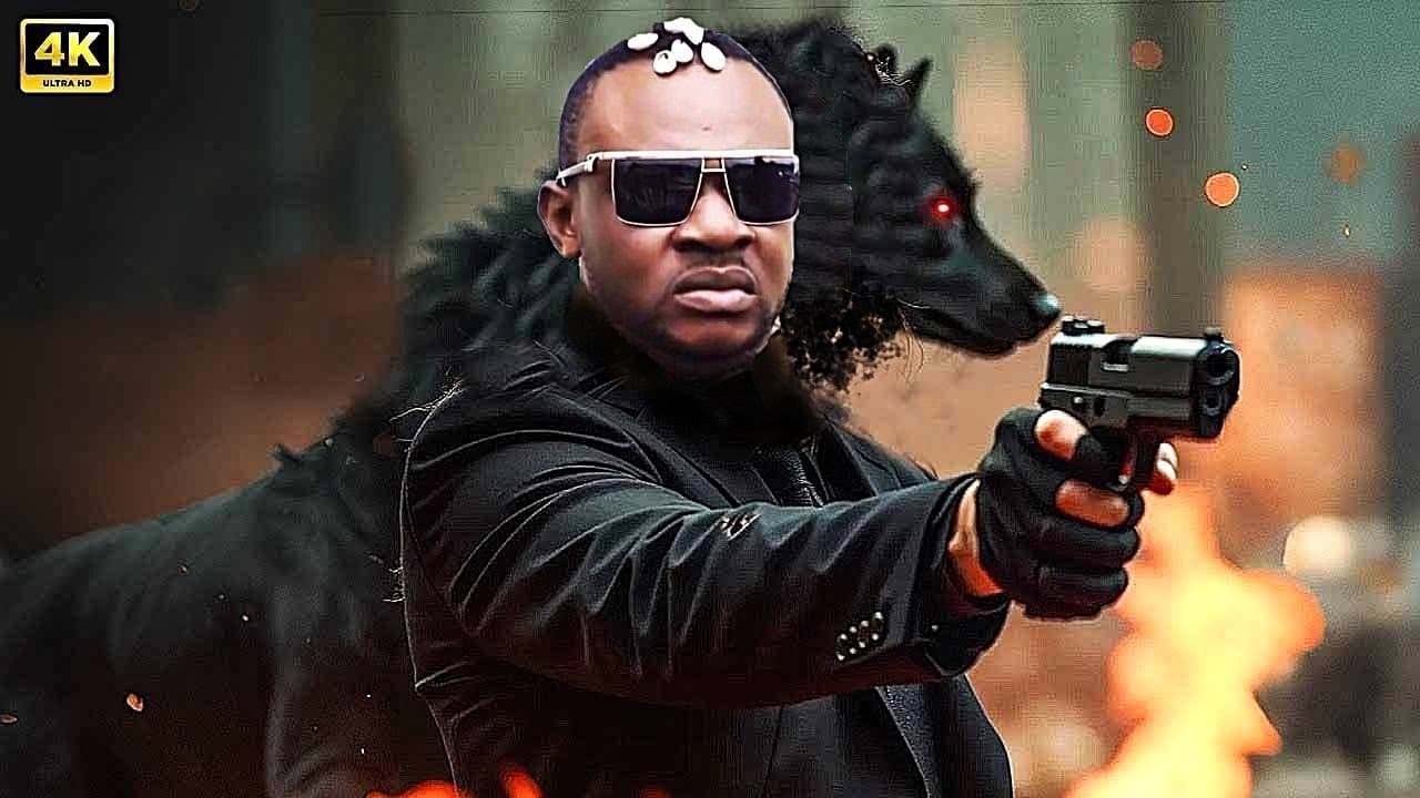 AJA DUDU - BLACK DOG