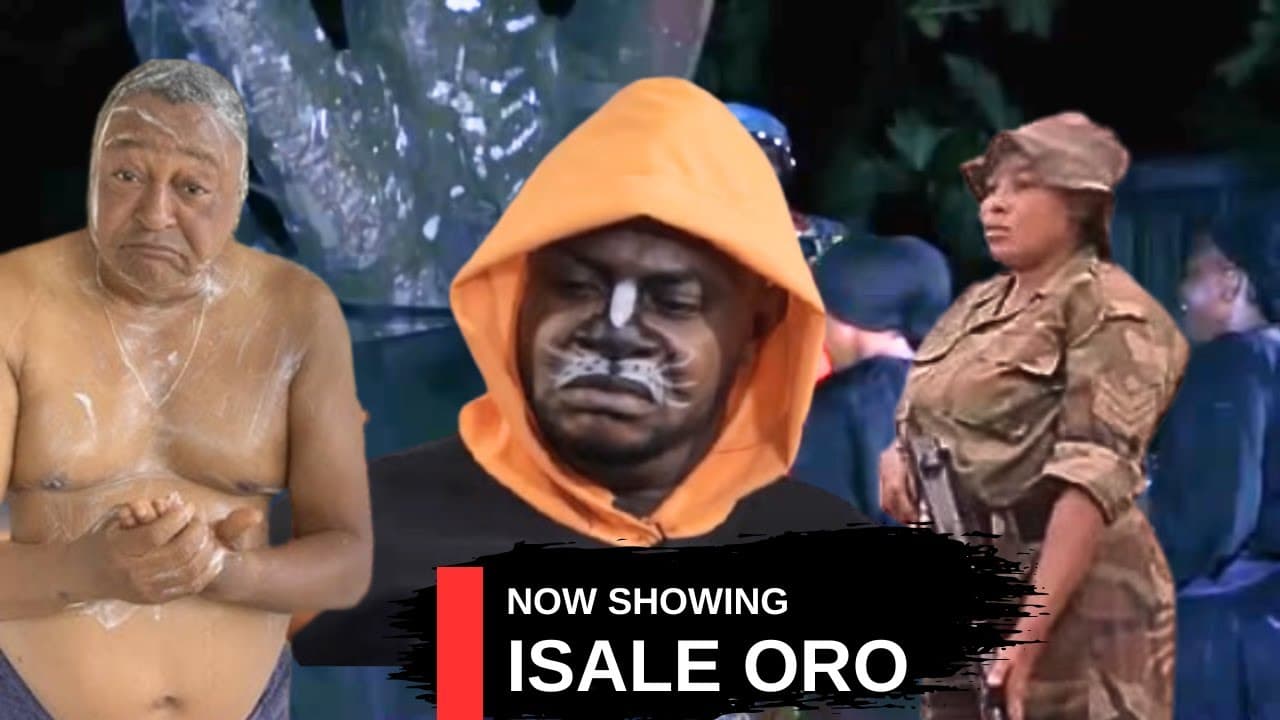 ISALE ORO - ANA
