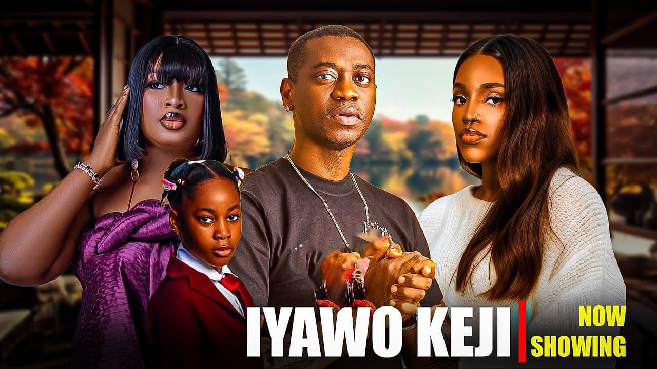 IYAWO KEJI