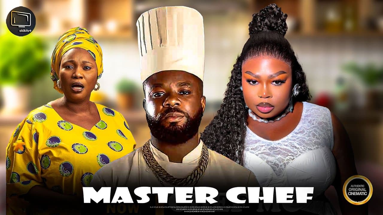MASTER CHEF