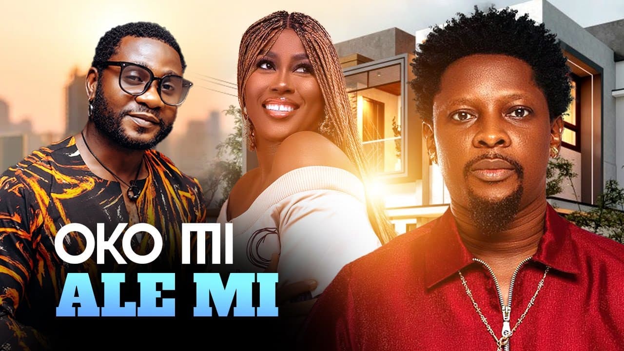 OKO MI ALE MI