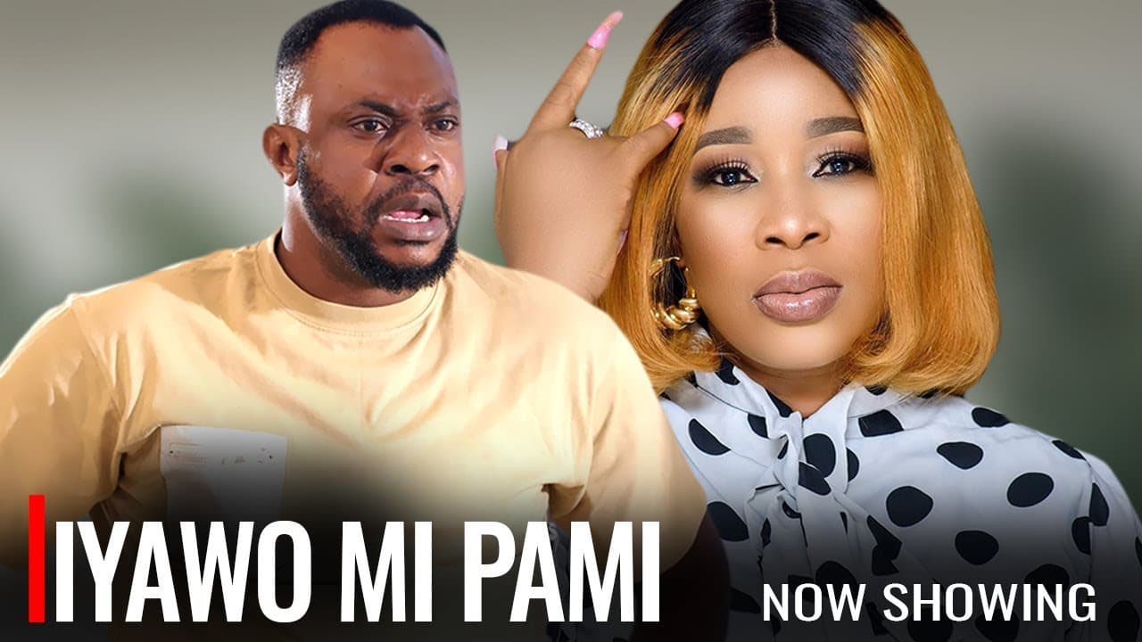 IYAWO MI PAMI