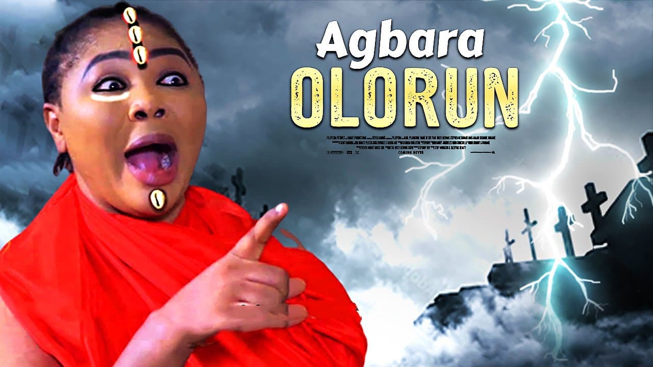 OLORUN ANU