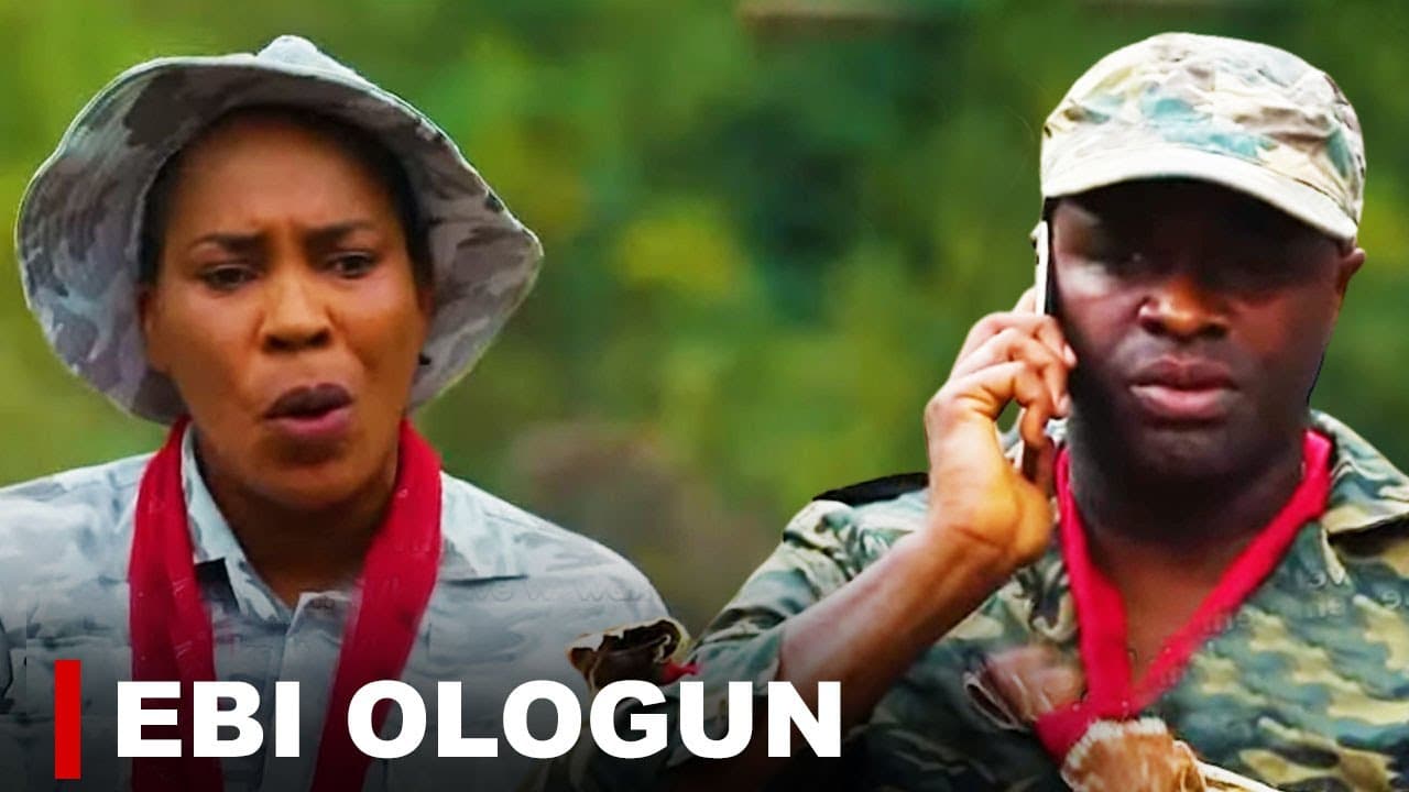 EBI OLOGUN - A Nigerian Yoruba Movie