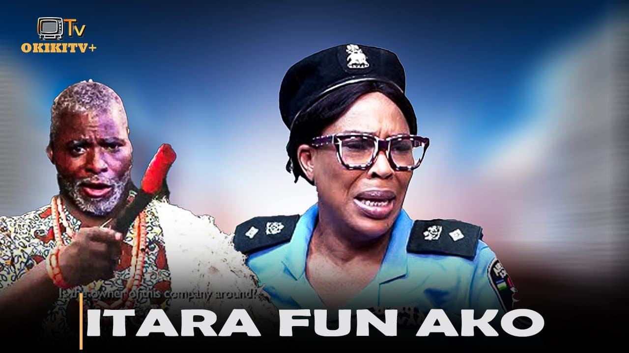 ITARA FUN AKO