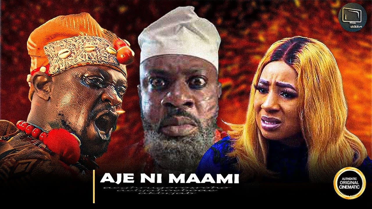 AJE NI MAAMI
