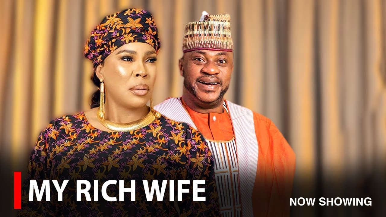 MY RICH WIFE