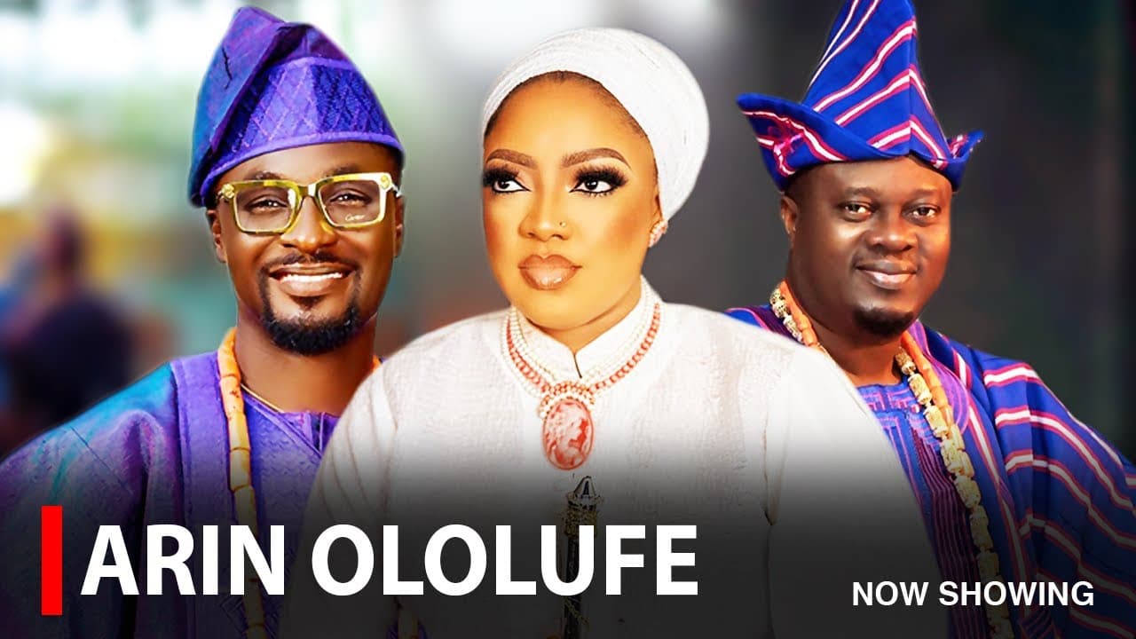 ARIN OLOLUFE