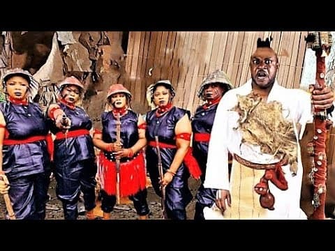 OGUN AYE ATI ORUN