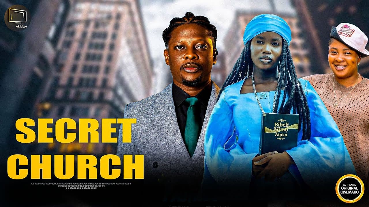 SECRET CHURCH