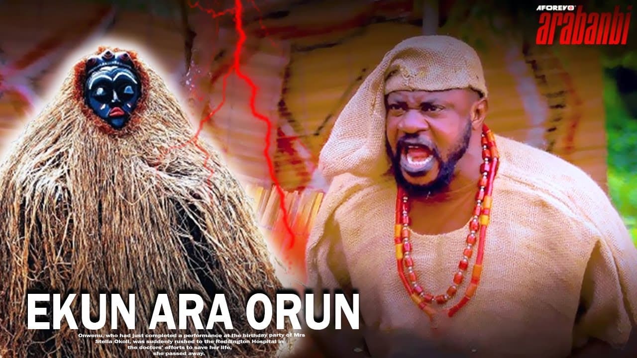 EKUN ARA ORUN
