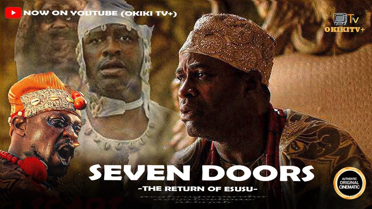 SEVEN DOORS