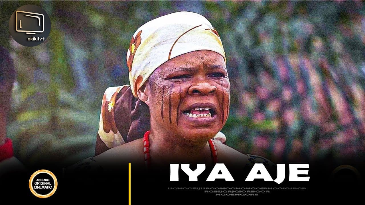 IYA AJE