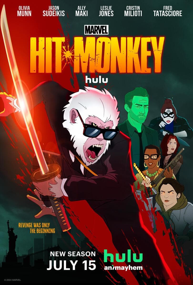 Hit-Monkey S1-S2