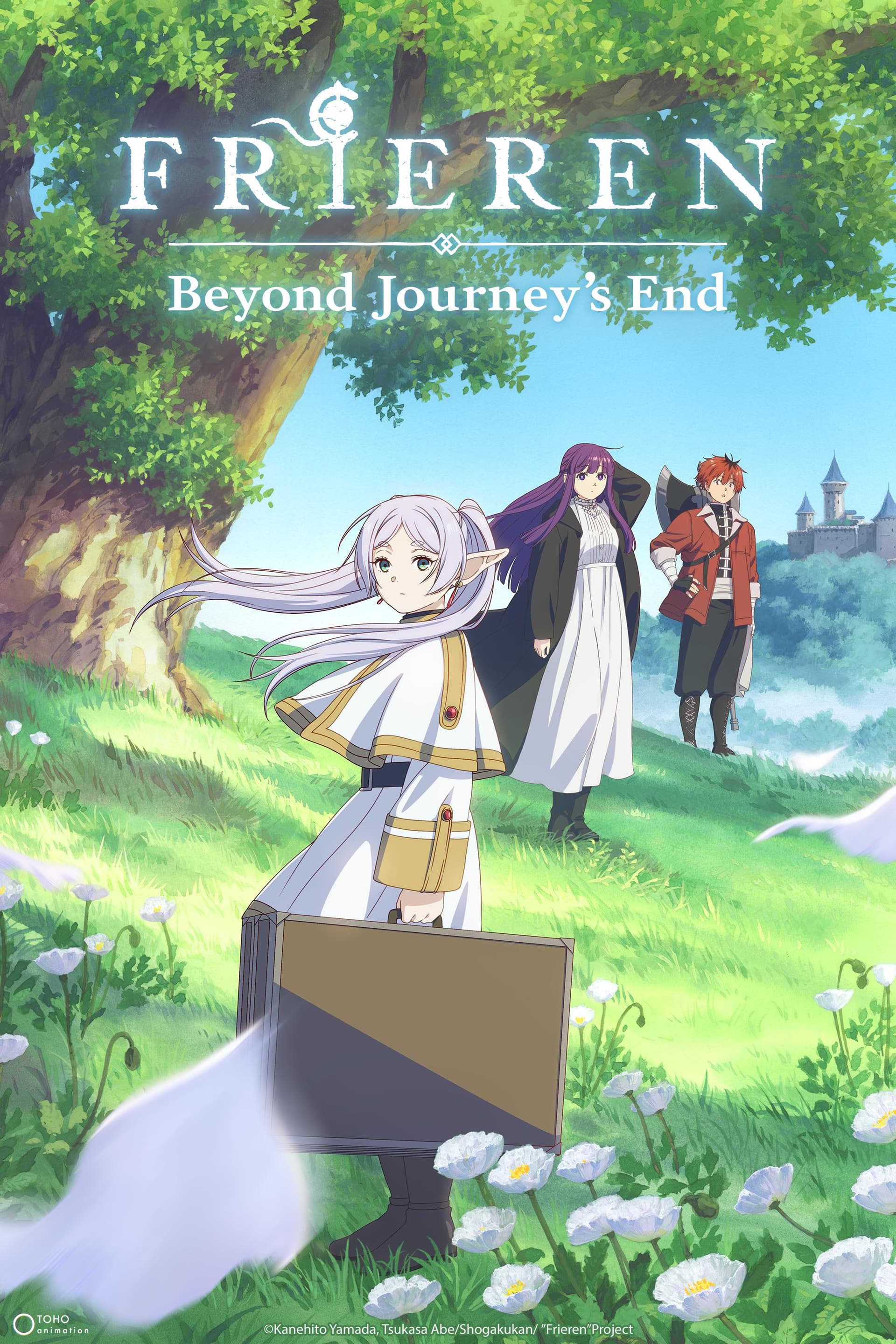 Frieren: Beyond Journey's End S1-S2
