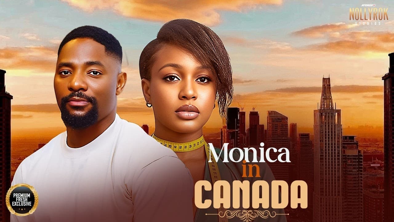 Monica in Canada