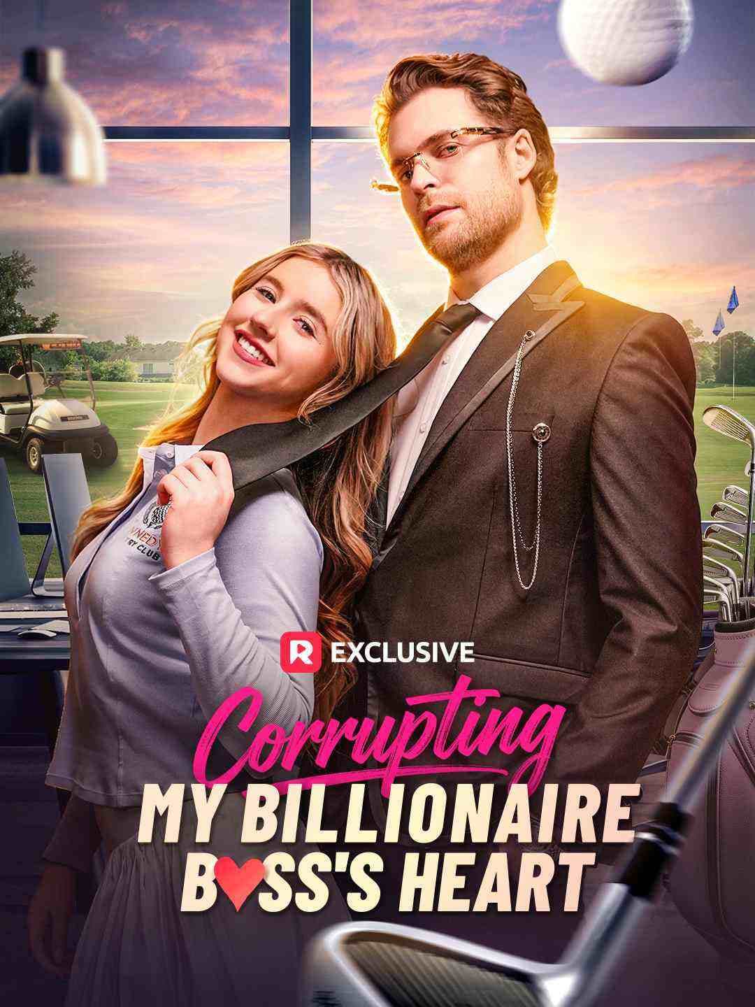 Corrupting My Billionaire Boss's Heart