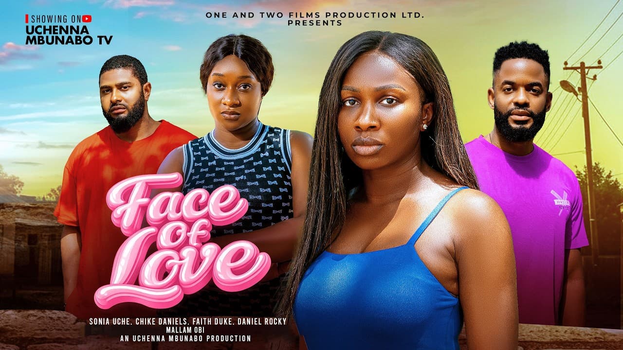 FACE OF LOVE
