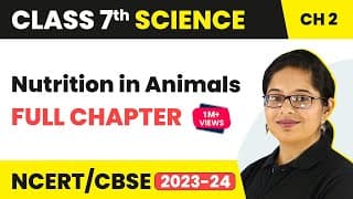 Class 7 Science By Avneet Mam | Full Chapter Videos | Based on CBSE/NCERT Curriculum